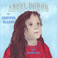 Angel Donor by Jennifer Gladen, Samantha Bell