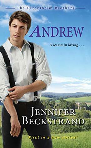 Andrew by Jennifer Beckstrand