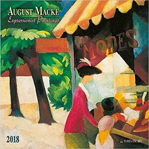 August Macke by August Macke