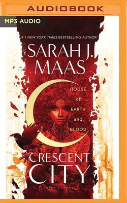 House of Earth and Blood by Sarah J. Maas