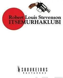 Itsemurhaklubi by Robert Louis Stevenson