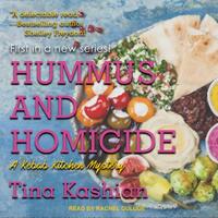 Hummus and Homicide by Tina Kashian