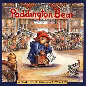 Paddington Bear by Michael Bond