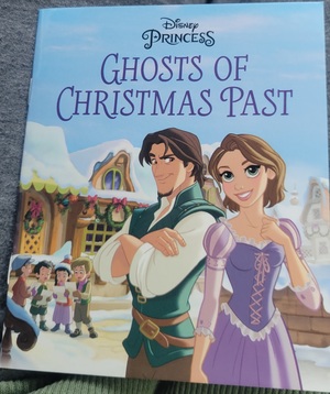 Ghosts of Christmas Past by Autumn Publishing