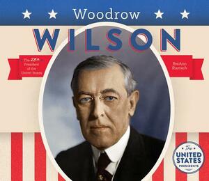 Woodrow Wilson by Breann Rumsch