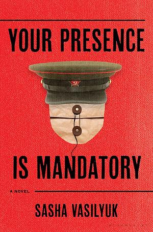 Your Presence Is Mandatory by Sasha Vasilyuk