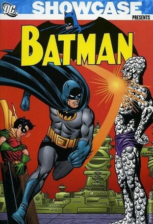 Showcase Presents: Batman, Vol. 2 by John Broome, Gardner F. Fox, Sheldon Moldoff, Carmine Infantino, Robert Kanigher, Chic Stone