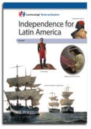 Independence for Latin America: Student Reader by Core Knowledge Foundation