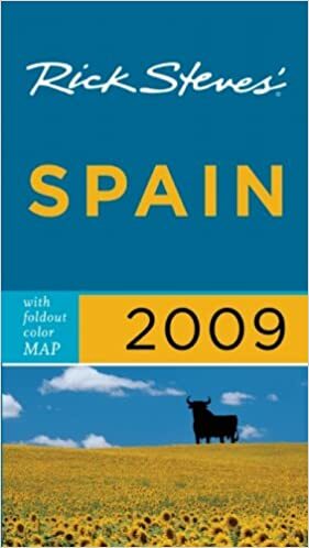 Rick Steves' Spain 2009 (Rick Steves' Country Guides) by Rick Steves