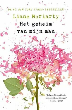 Het geheim van mijn man by Liane Moriarty