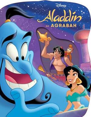 Disney Aladdin of Agrabah by Sally Little