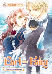 Earl and Fairy: Volume 4 by Mizue Tani