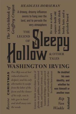 The Legend of Sleepy Hollow and Other Tales by Washington Irving