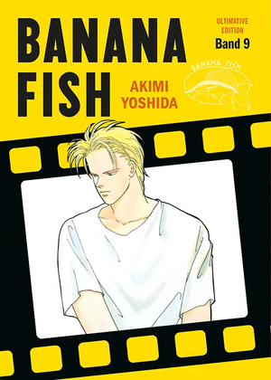 Banana Fish: Ultimative Edition: Bd. 9 by Akimi Yoshida