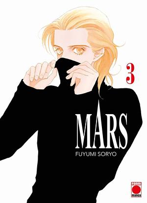 Mars 3 by Fuyumi Soryo