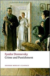 Crime and Punishment by Richard Arthur Peace, Fyodor Dostoevsky