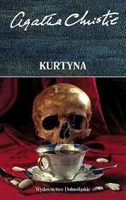 Kurtyna by Agatha Christie