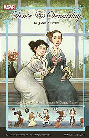 Sense & Sensibility by Nancy Butler, Jane Austen