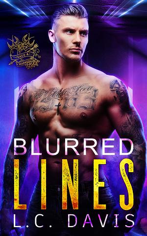 Blurred Lines by L.C. Davis