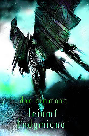 Triumf Endymiona by Dan Simmons