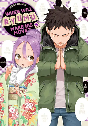 When Will Ayumu Make His Move? Volume 15 by 山本崇一朗