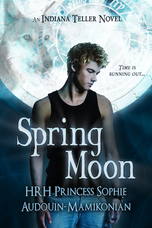 Spring Moon by Sophie Audouin-Mamikonian