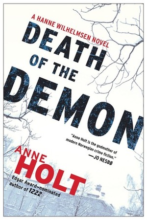 Death of the Demon by Anne Holt