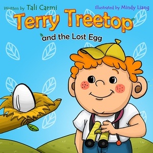 Terry Treetop and the Lost Egg by Tali Carmi