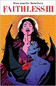 Faithless III by Brian Azzarello