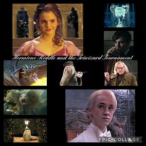 Hermione Riddle And The Triwizard Tournament by Eldyra