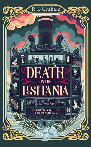 Death on the Lusitania by R.L. Graham