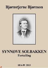 Synnøve Solbakken by Bjørnstjerne Bjørnson
