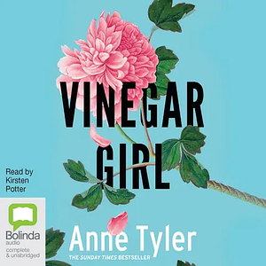 Vinegar Girl by Anne Tyler