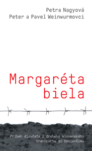 Margaréta biela by Peter Weinwurm, Petra Nagyová, Pavel Weinwurm