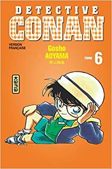 Détective Conan, Tome 6 by Gosho Aoyama