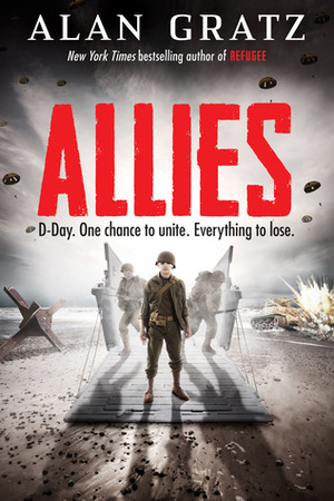 Allies by Alan Gratz