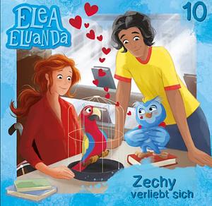 Zechy verliebt sich by Elfie Donnelly