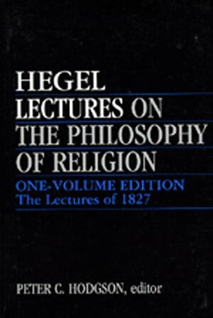 استقرار شريعت در مذهب مسيح by Georg Wilhelm Friedrich Hegel