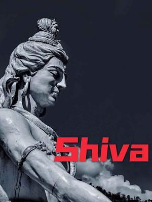 Shiva by Ye Xing Deng Hua Xiao