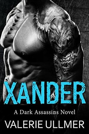 Xander by Valerie Ullmer