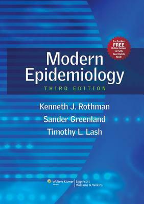 Modern Epidemiology by Sander Greenland, Timothy L. Lash, Kenneth J. Rothman