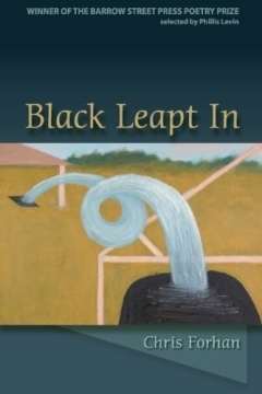 Black Leapt In by Chris Forhan