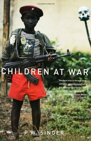 Children at War by P.W. Singer