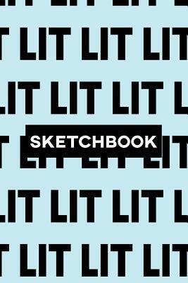 Sketchbook: Lit Typography Meme Pattern by Frasier Cheng-Binns