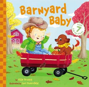 Barnyard Baby by Elise Broach