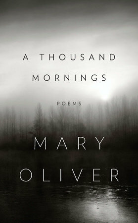 A Thousand Mornings by Mary Oliver