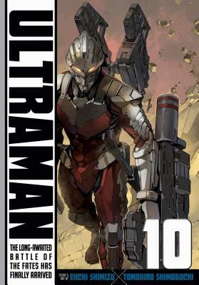 Ultraman, Vol. 10, Volume 10 by Eiichi Shimizu, Tomohiro Shimoguchi