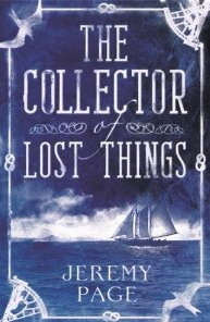 The Collector of Lost Things by Jeremy Page