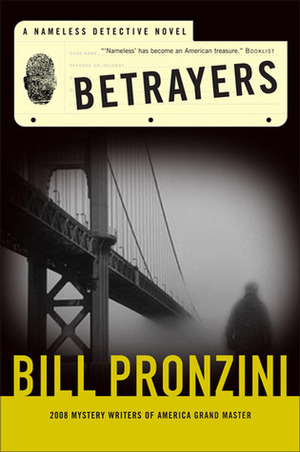 Betrayers by Bill Pronzini
