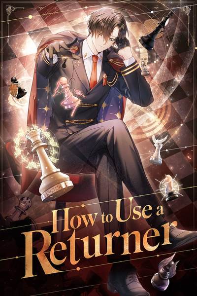 How to Use a Returner, Season 2 by MIDNIGHT STUDIO, Wooden ...